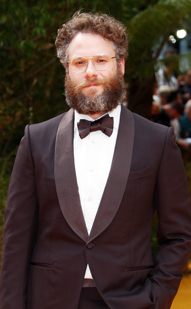 Seth Rogen Shuts Down Critics of His "Black Lives Matter" Post